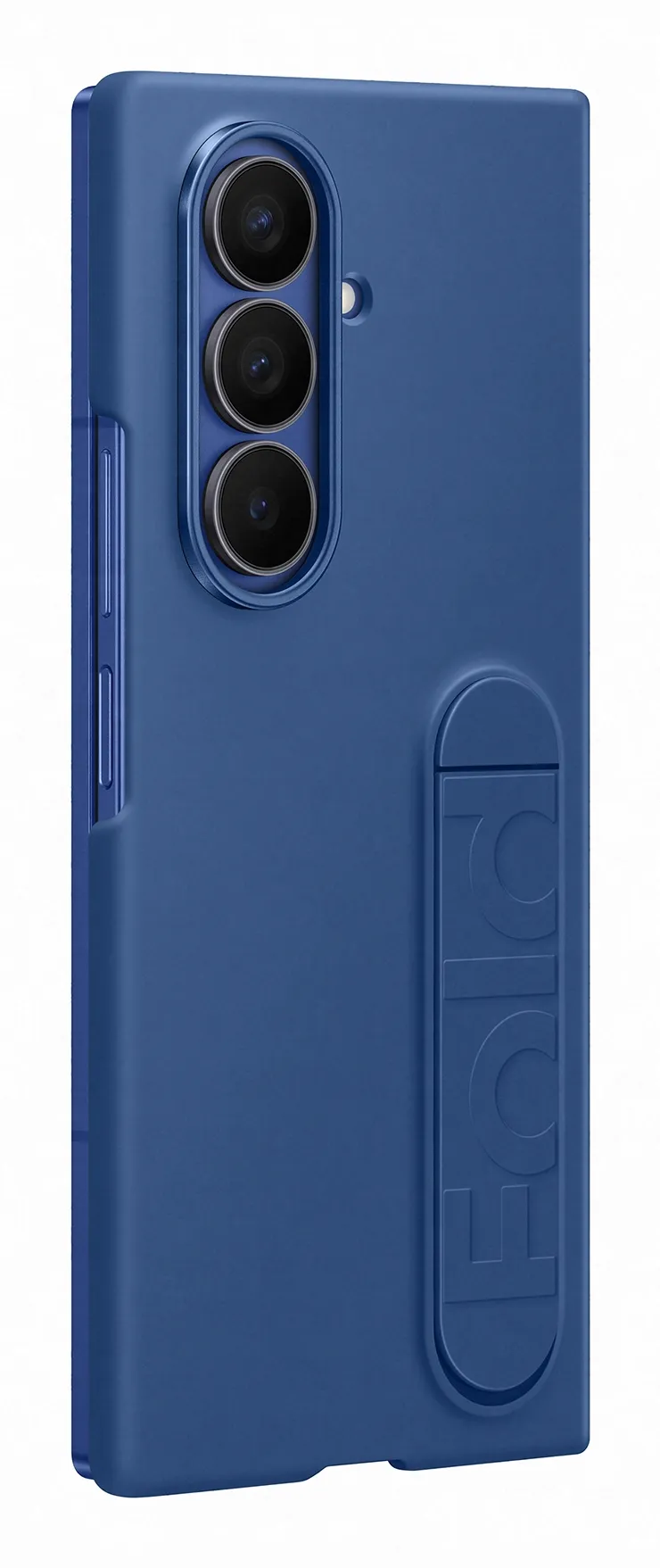 Samsung Galaxy Z Fold7 Silicone Case, Navy
