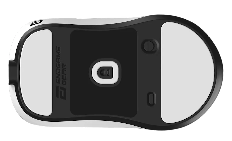 Endgame Gear XM2we - wireless gaming mouse, white