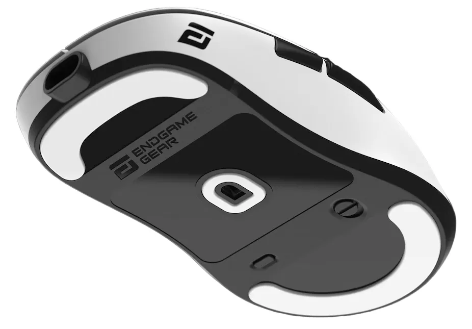 Endgame Gear XM2we - wireless gaming mouse, white