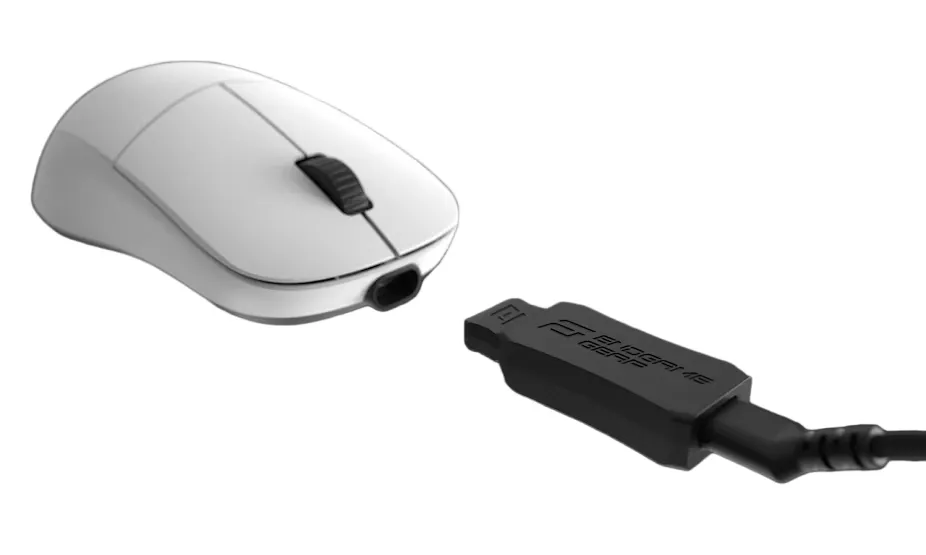Endgame Gear XM2we - wireless gaming mouse, white