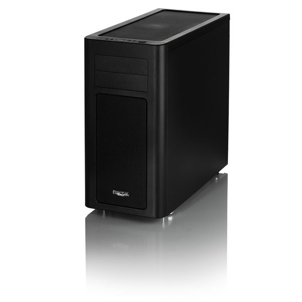 Arc Midi R2 ATX Black No PSU