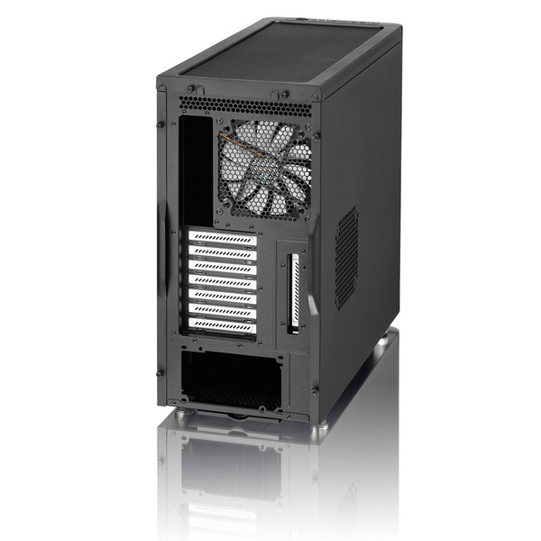 Arc Midi R2 ATX Black No PSU