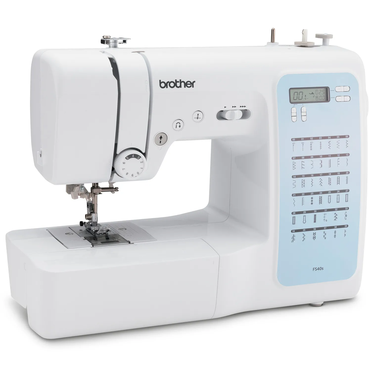 Brother FS40SZW1 - sewing machine