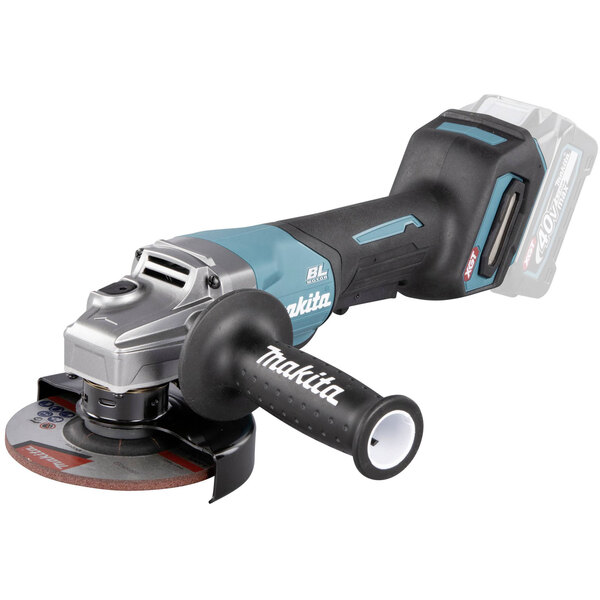 Makita cordless angle grinder GA016GZ 40V