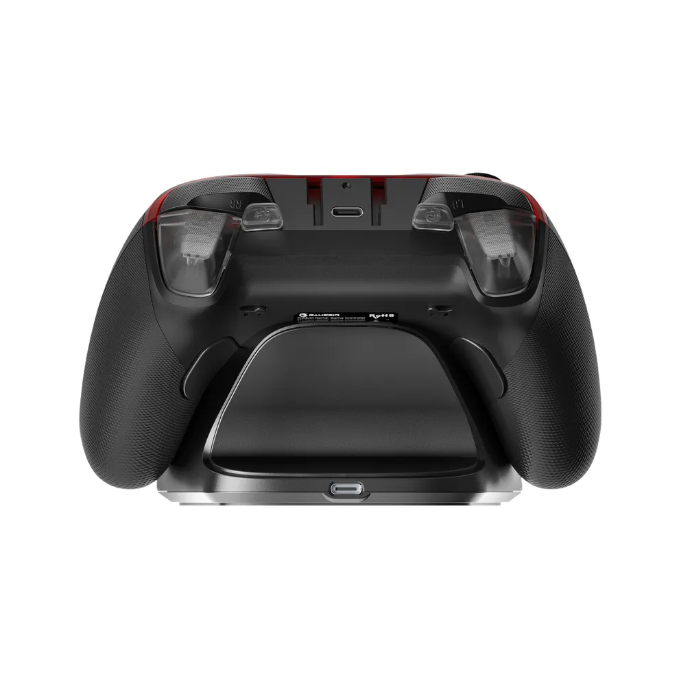 GameSir G7 Pro Tri-Mode Xbox Wired, PC &amp; Mobile - kontroller, svart (TMR Sticks, Hall-Effect Triggers)