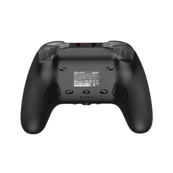GameSir G7 Pro Tri-Mode Xbox Wired, PC & Mobile -ohjain, musta (TMR Sticks, Hall-Effect Triggers)