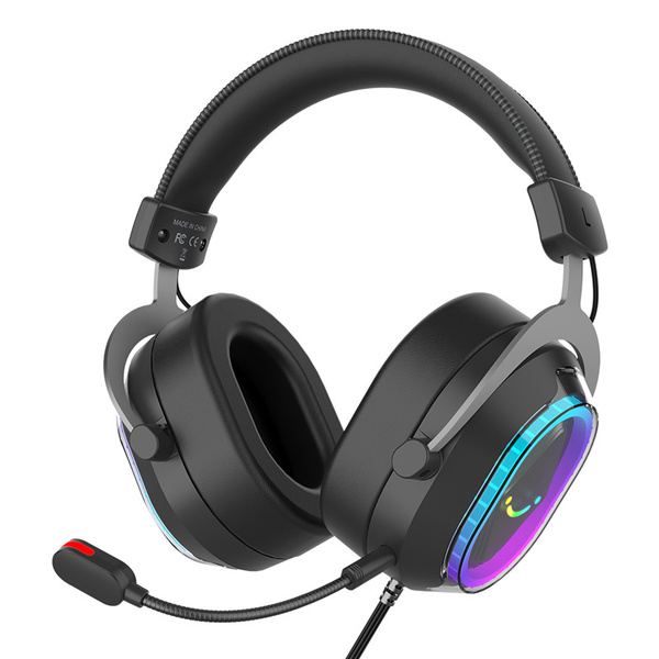 FIFINE AmpliGame H13 gaming headset, svart