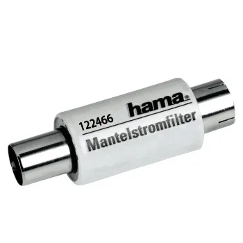 HAMA Sovitin Antenni 75dB