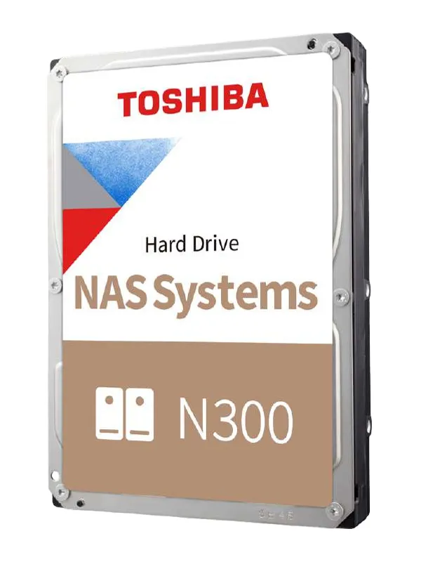 BULK N300 NAS Hard Drive 14TB 512MB