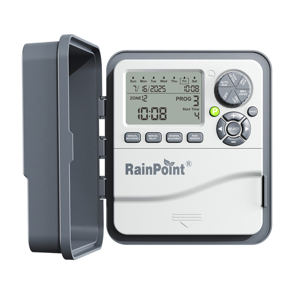RAINPOINT ITC1200 Flerzonsbevattningsstyrenhet