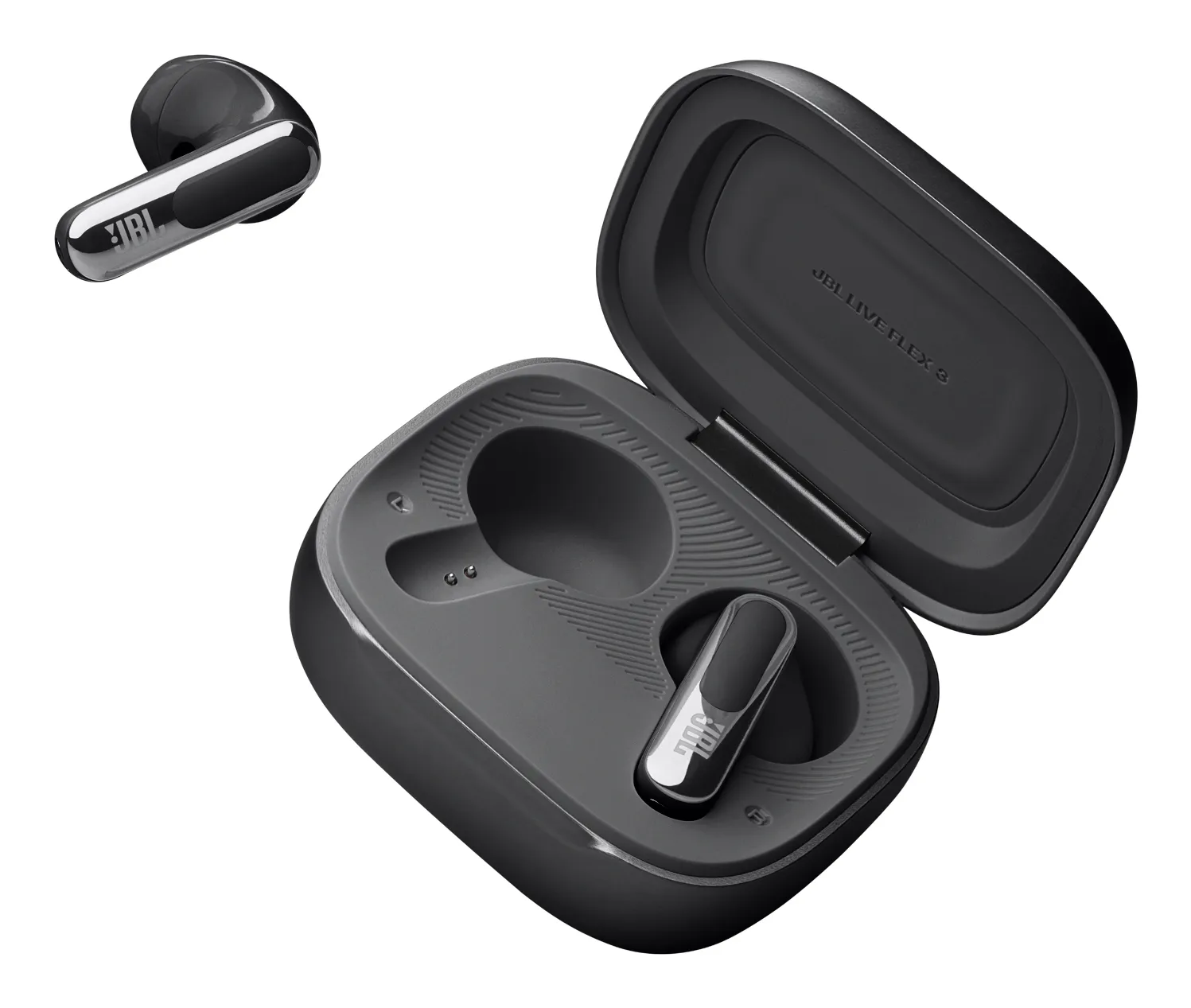 JBL LIVE FLEX 3 BLACK