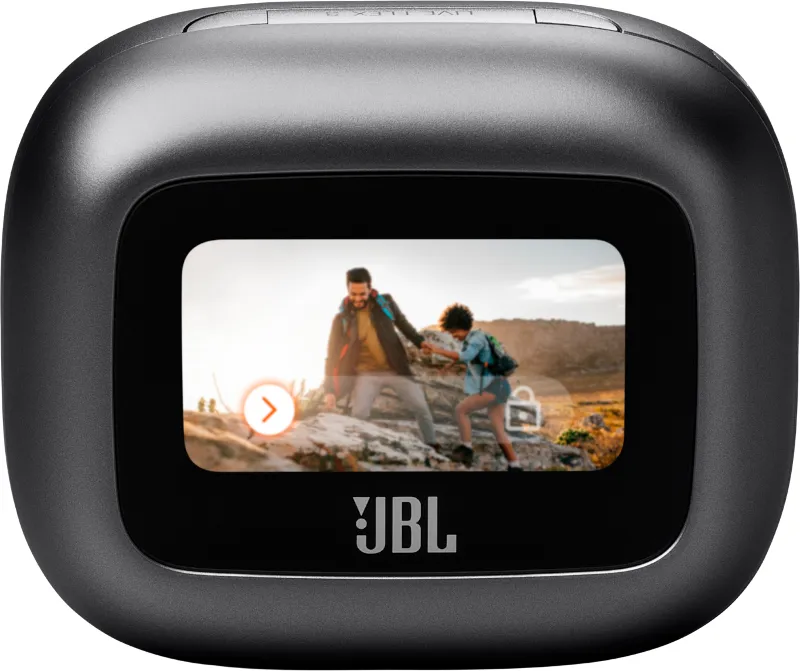 JBL LIVE FLEX 3 BLACK