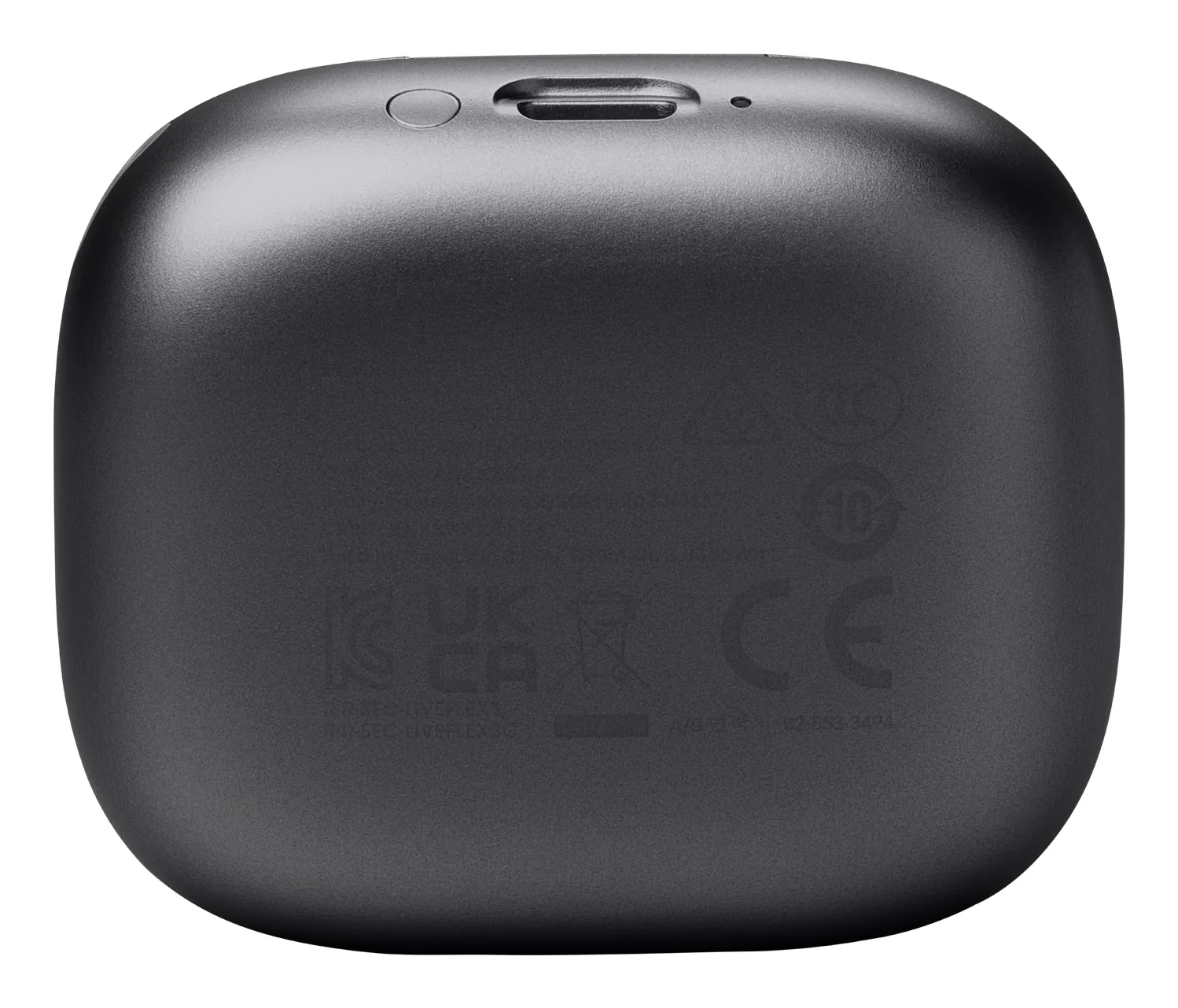 JBL LIVE FLEX 3 BLACK