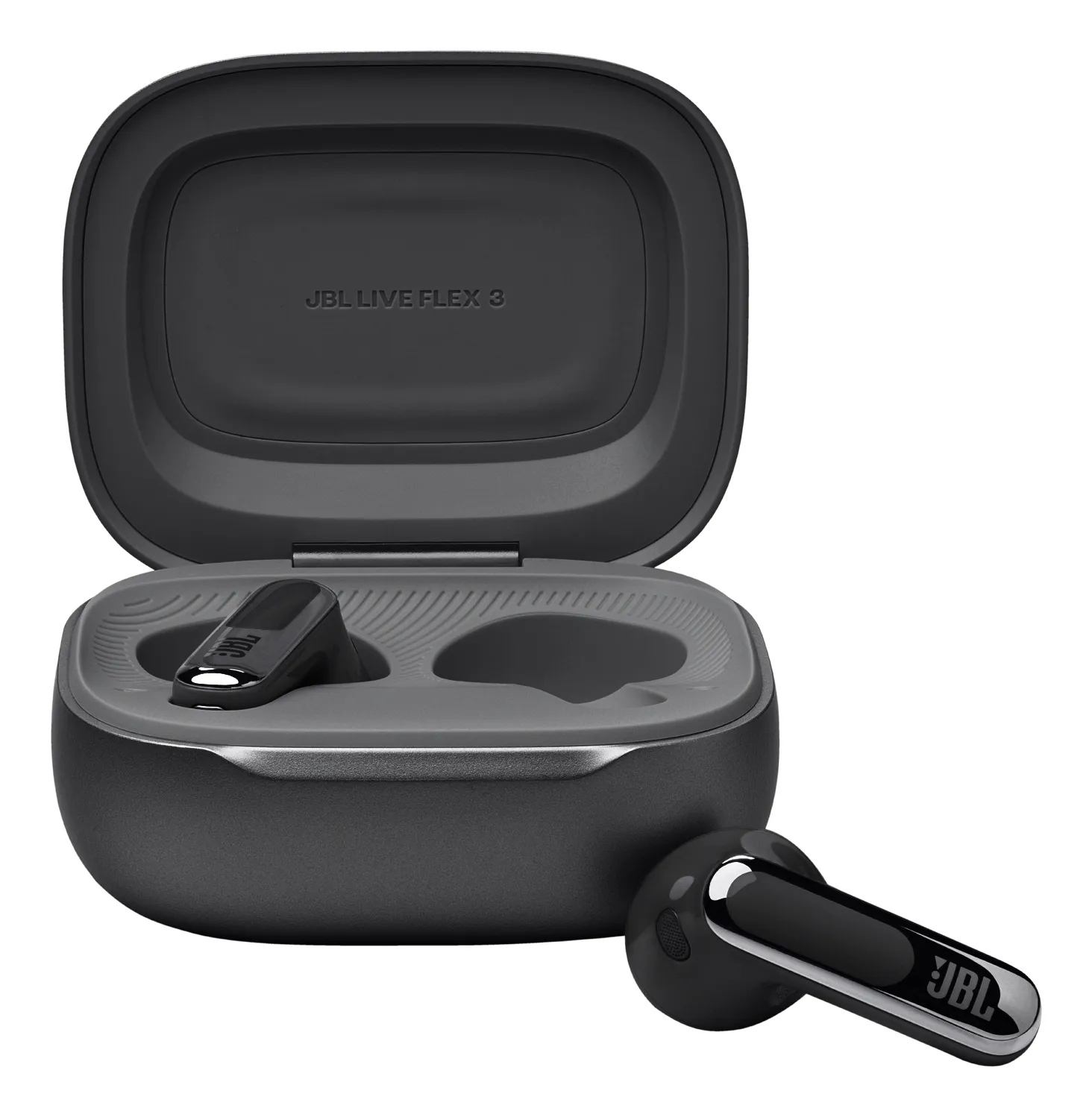 JBL LIVE FLEX 3 BLACK