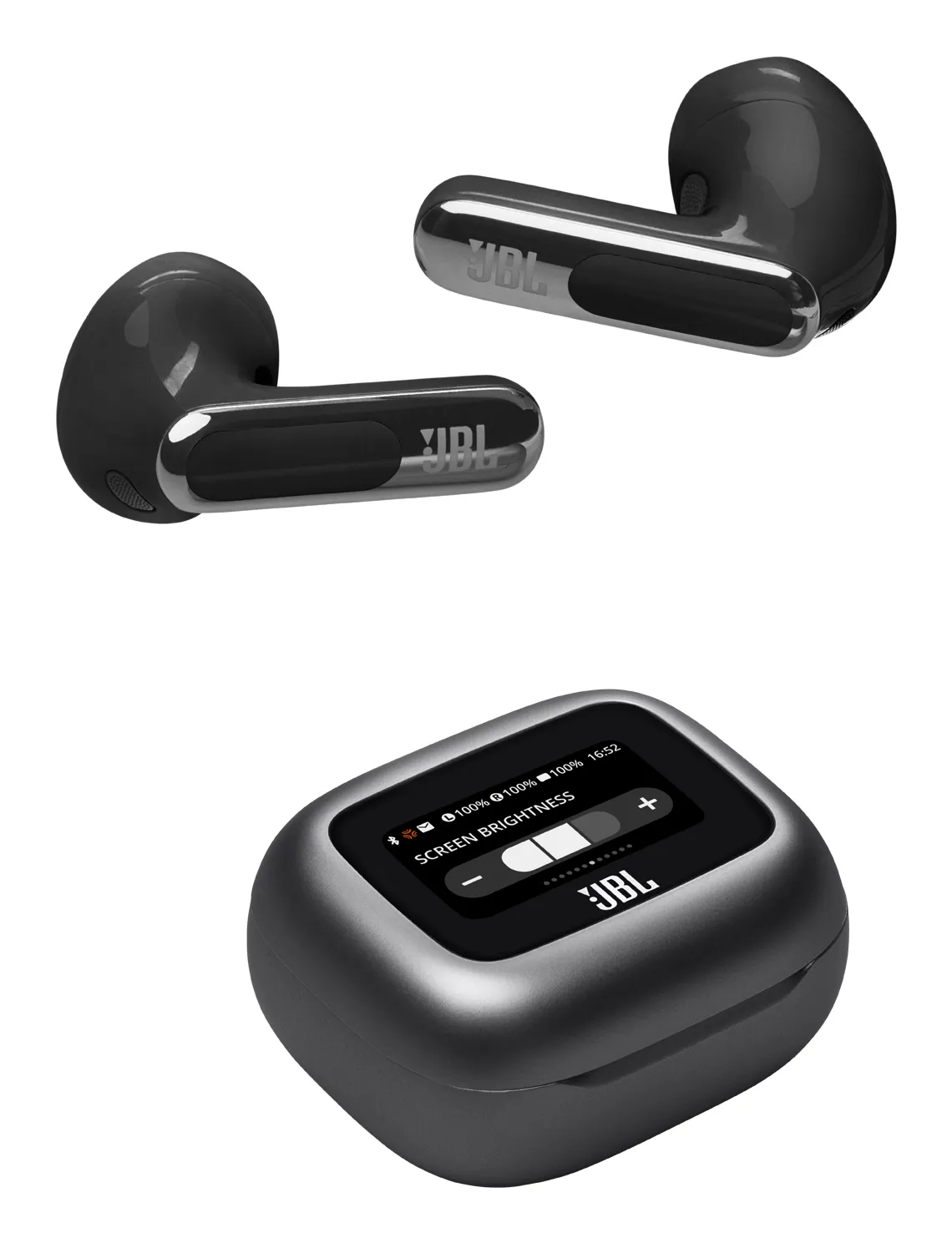 JBL LIVE FLEX 3 BLACK