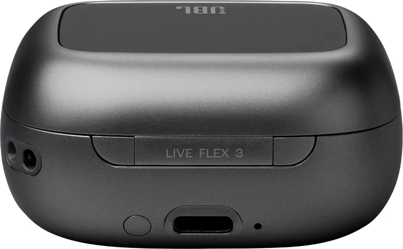 JBL LIVE FLEX 3 BLACK