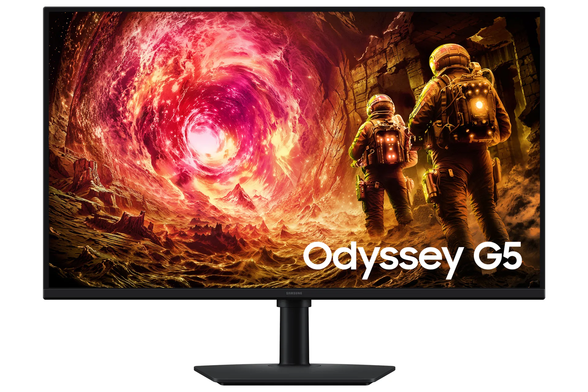 Samsung LS32FG506EUXEN 32" QHD, IPS, 180Hz gamingsk&auml;rm