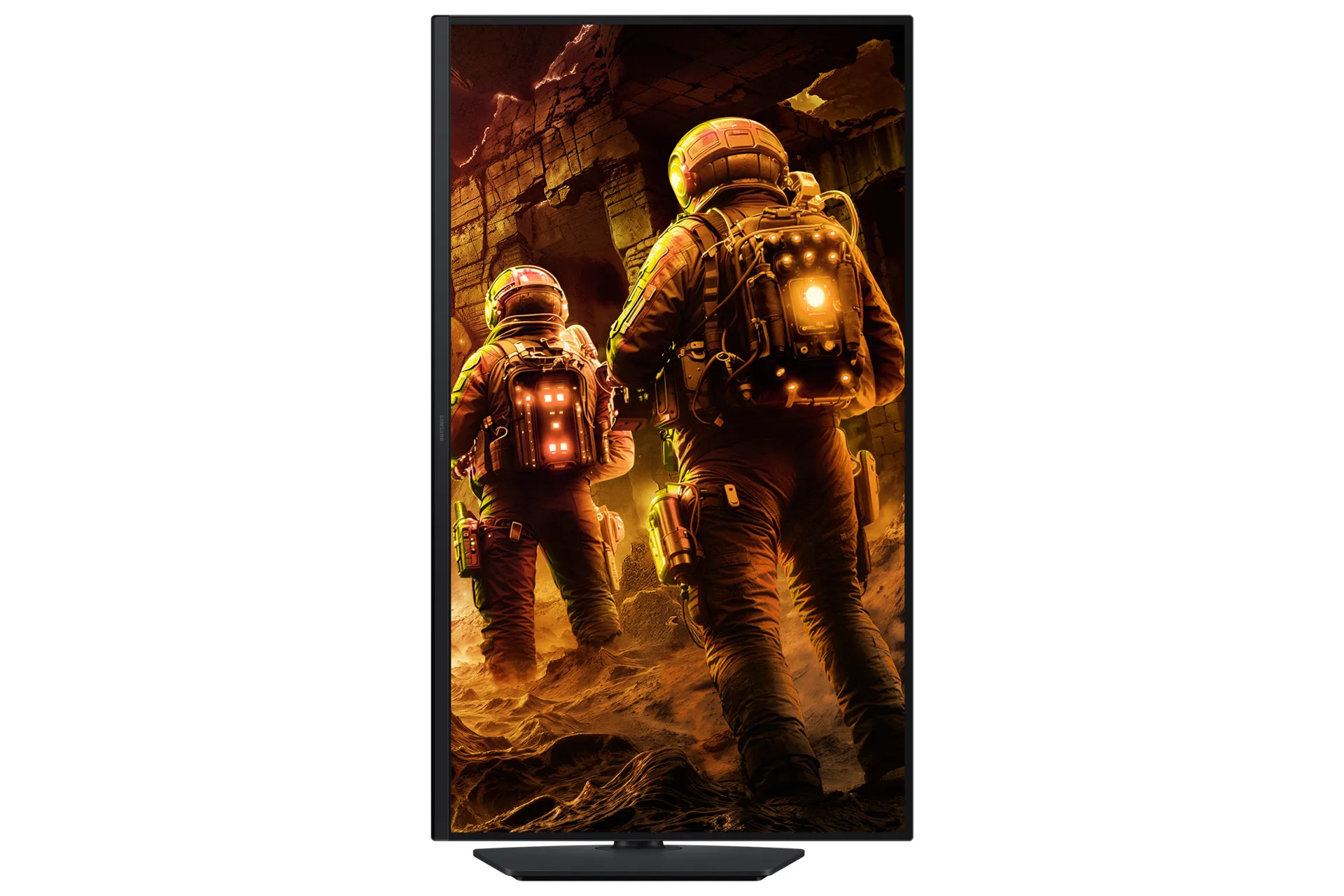 Samsung LS32FG506EUXEN 32" QHD, IPS, 180Hz gamingsk&auml;rm
