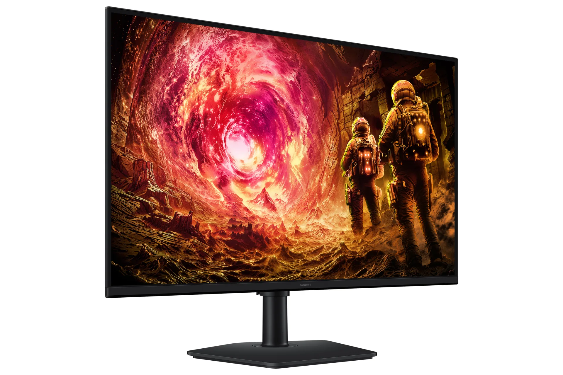 Samsung LS32FG506EUXEN 32" QHD, IPS, 180Hz gamingsk&auml;rm