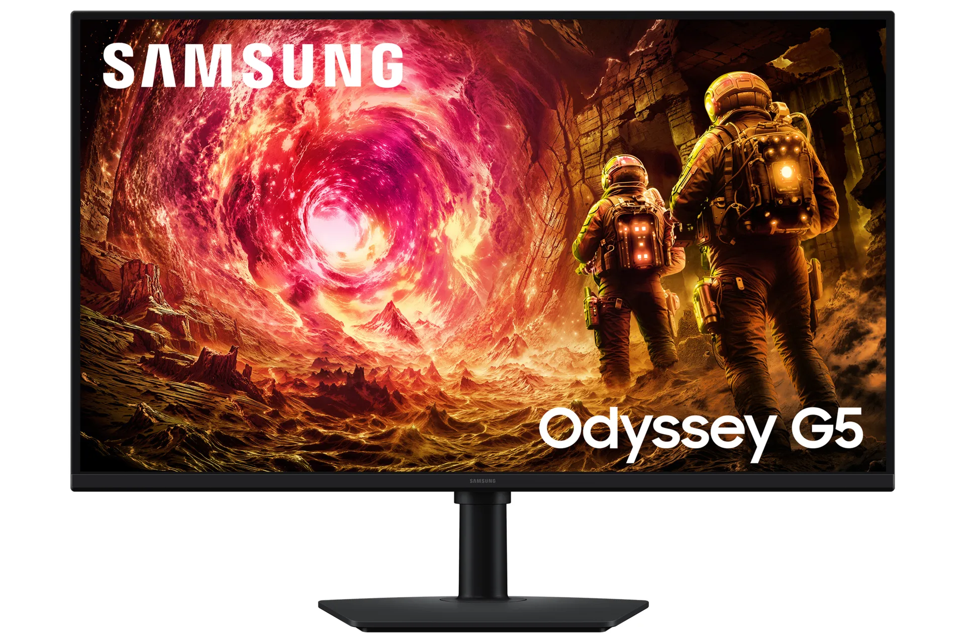 Samsung LS32FG506EUXEN 32" QHD, IPS, 180Hz gamingsk&auml;rm