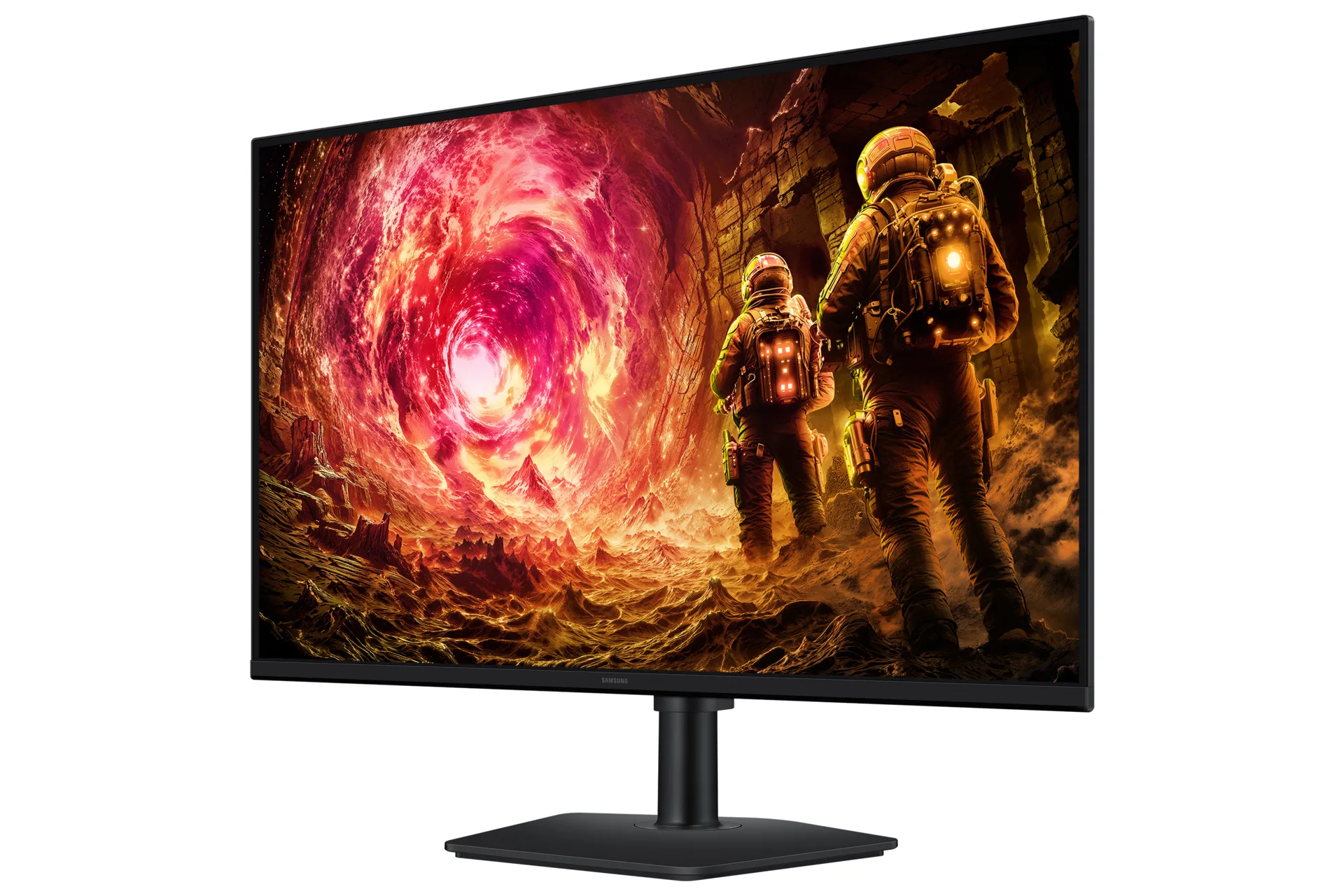 Samsung LS32FG506EUXEN 32" QHD, IPS, 180Hz gamingsk&auml;rm