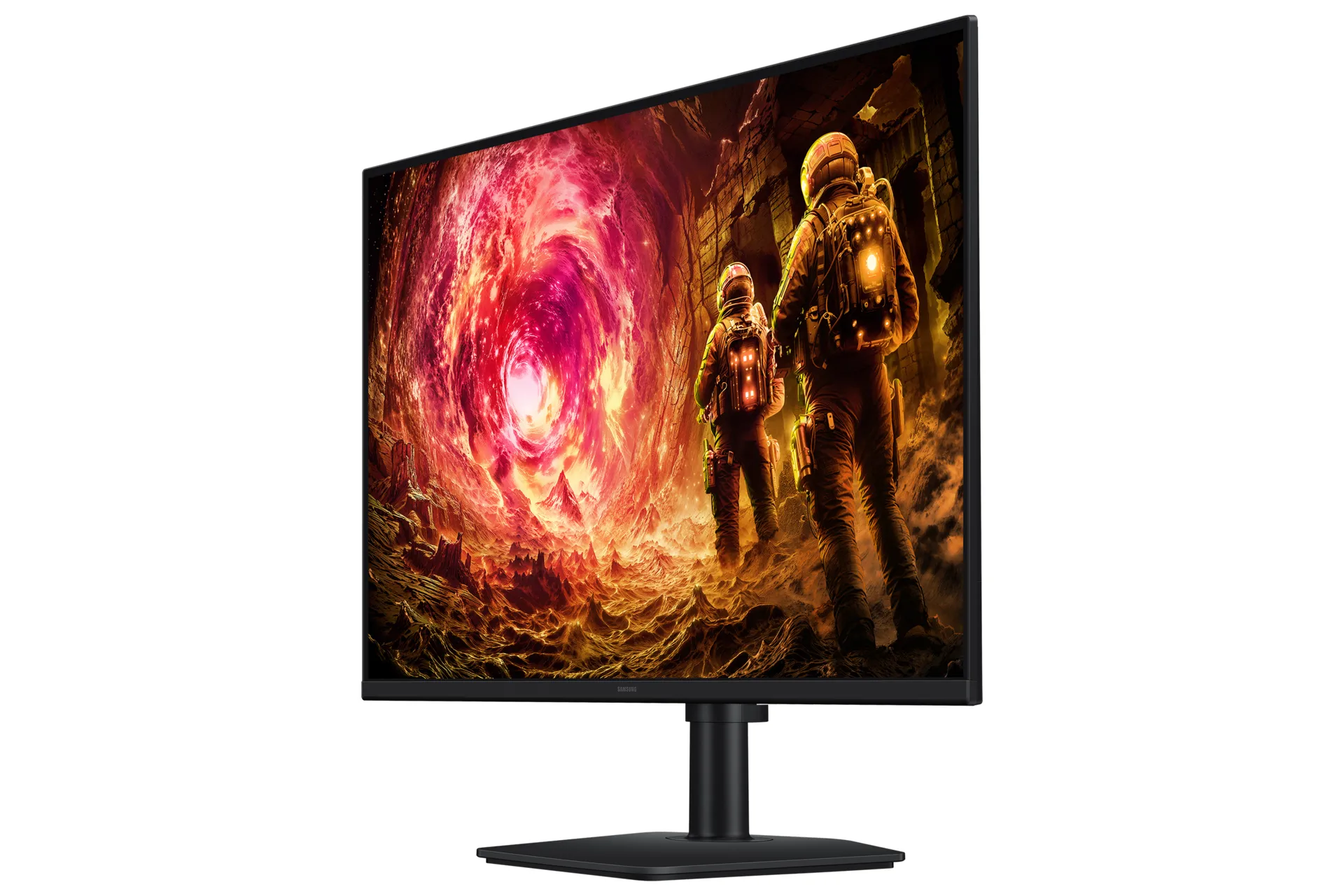 Samsung LS32FG506EUXEN 32" QHD, IPS, 180Hz gamingsk&auml;rm