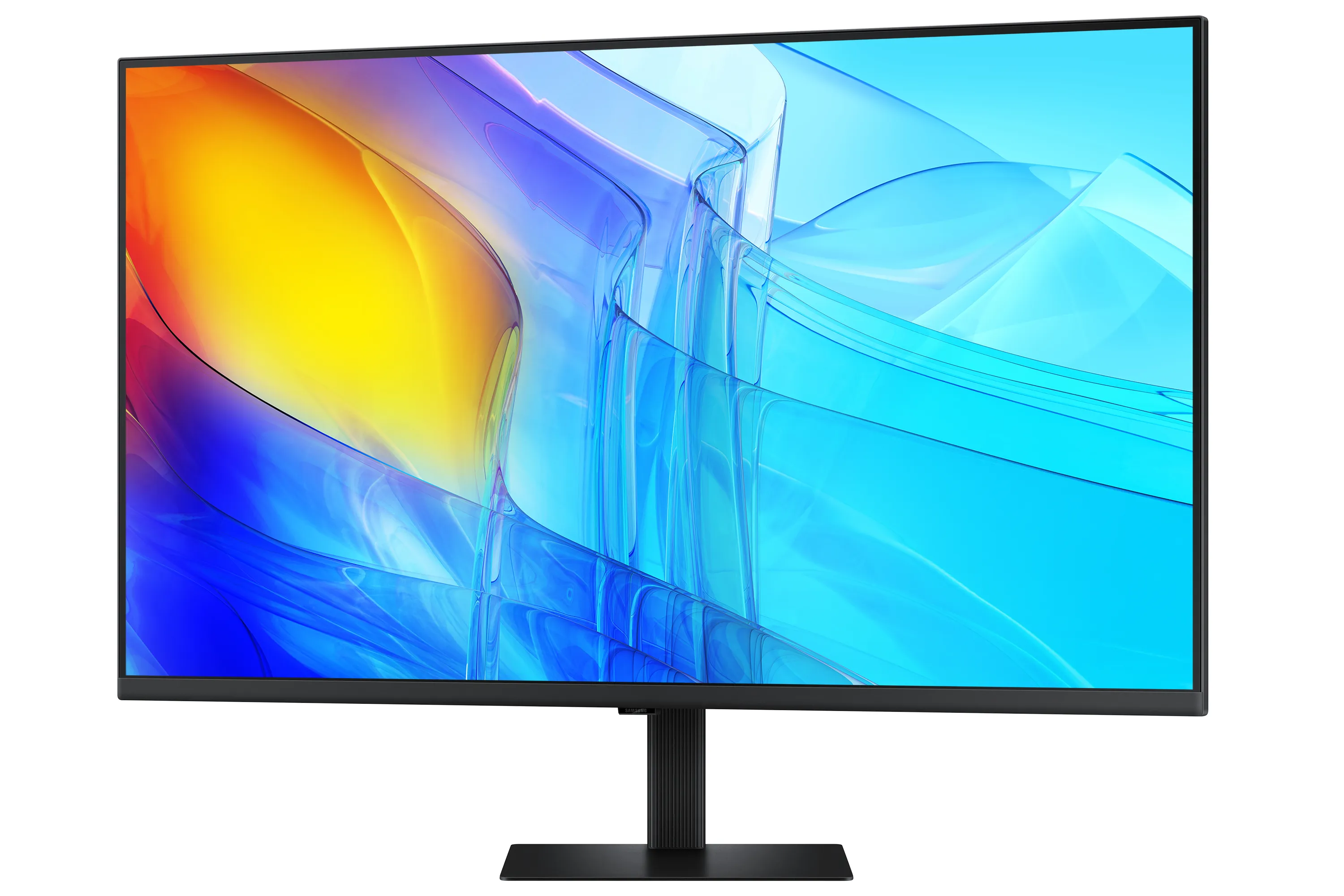 Samsung ViewFinity S37D800E 37" 4K UHD, VA -n&auml;ytt&ouml;, USB hub