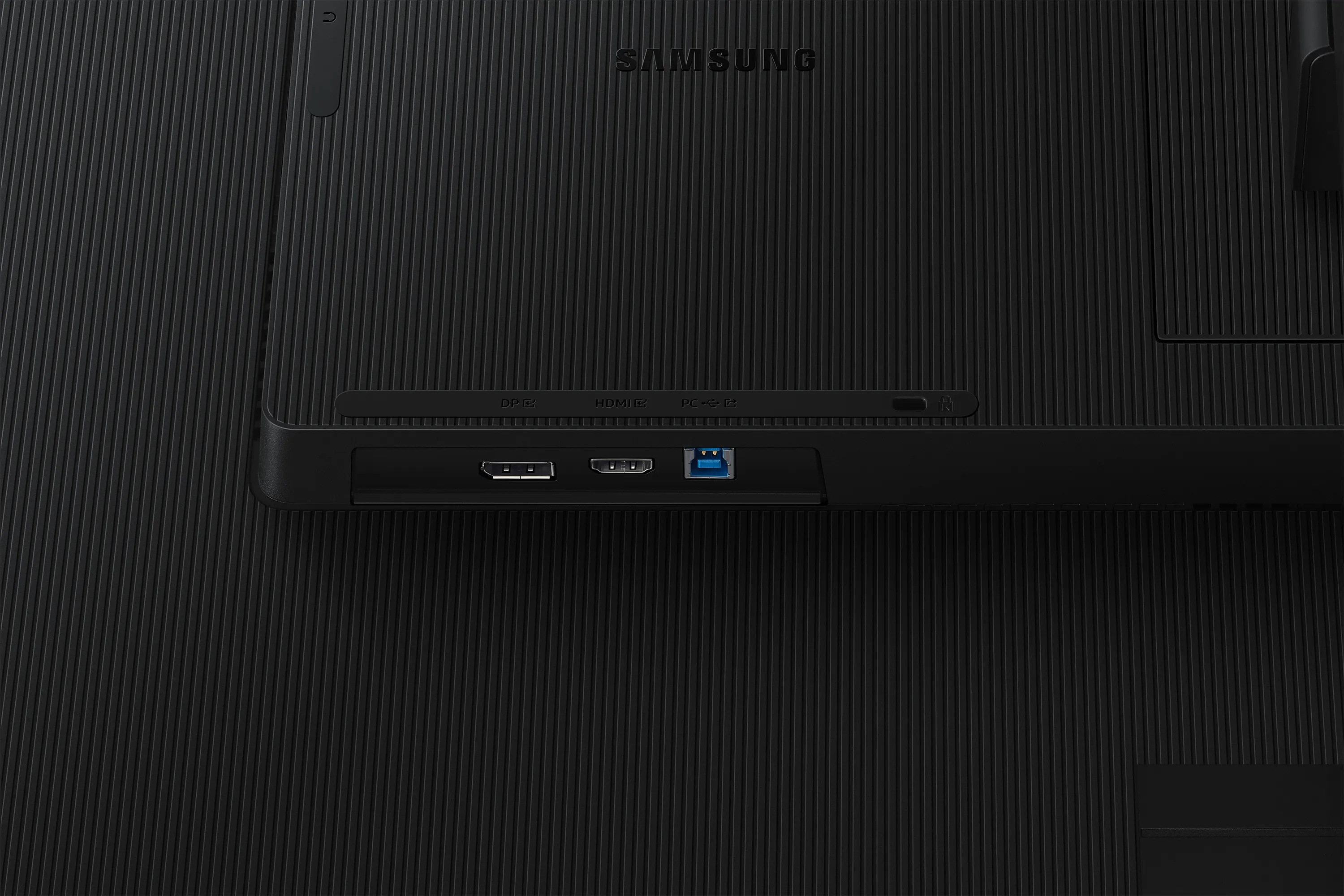 Samsung ViewFinity S37D800E 37" 4K UHD, VA -n&auml;ytt&ouml;, USB hub