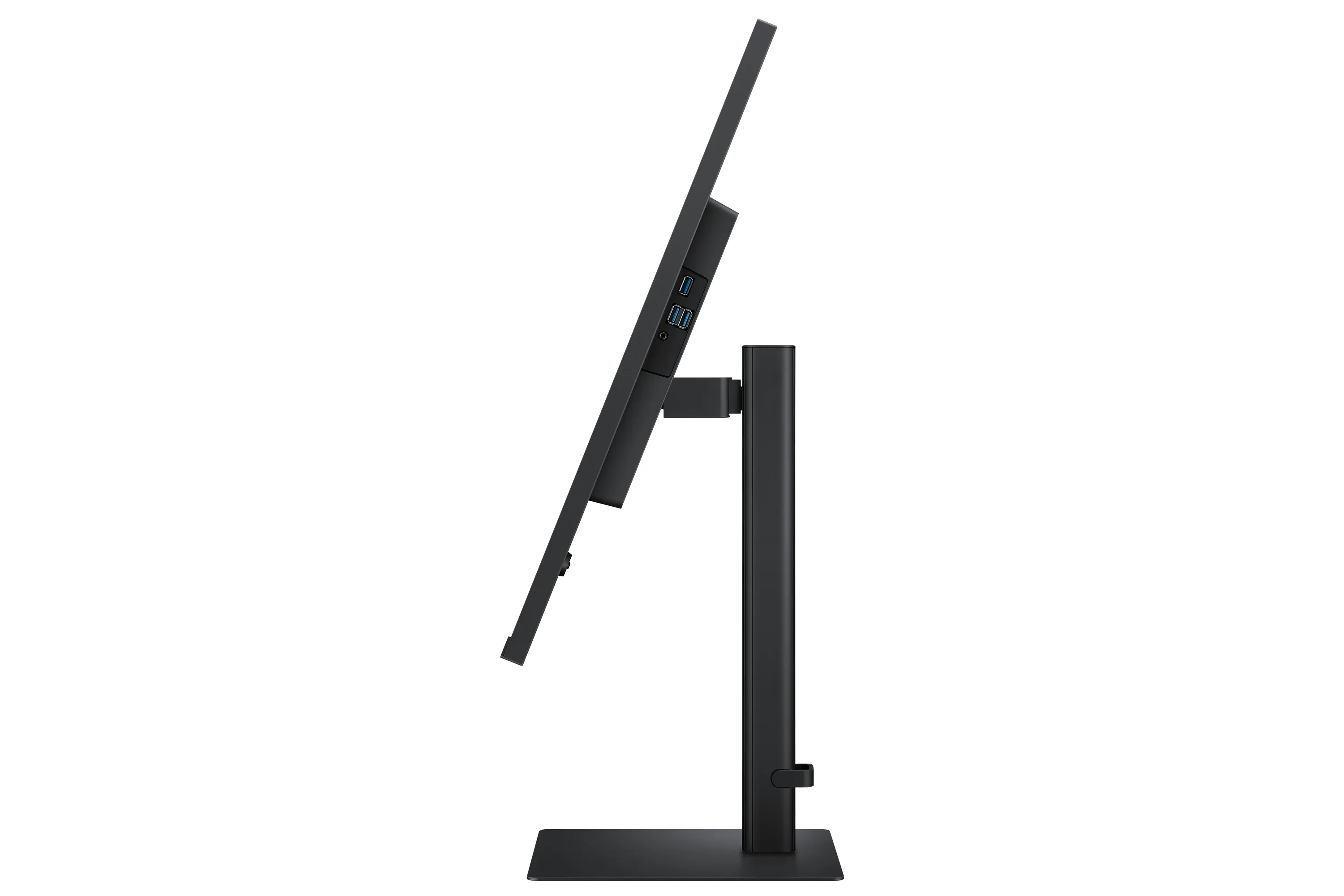 Samsung ViewFinity S37D800E 37" 4K UHD, VA -n&auml;ytt&ouml;, USB hub