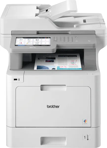 Brother MFC-L9570CDW Duplex, LAN/Wi-Fi, A4 -v&auml;rilasertulostin