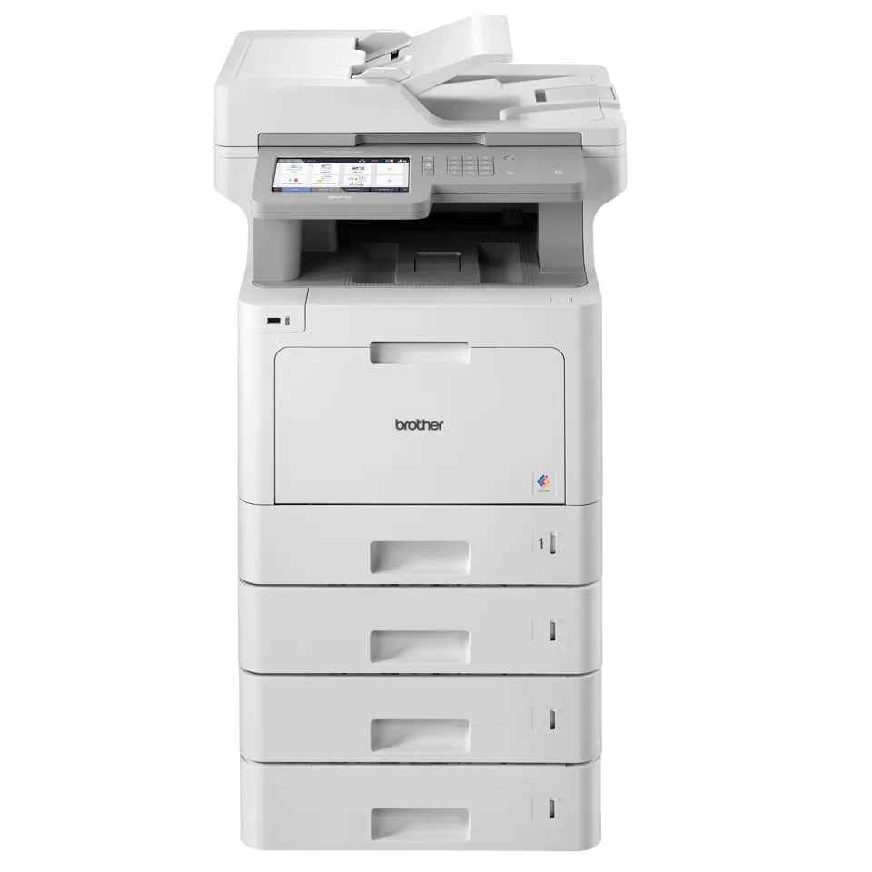 Brother MFC-L9570CDW Duplex, LAN/Wi-Fi, A4 -v&auml;rilasertulostin
