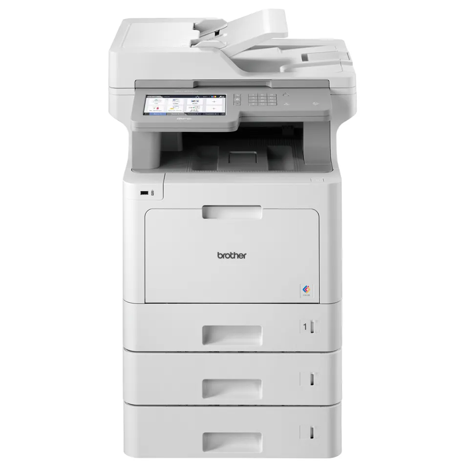 Brother MFC-L9570CDW Duplex, LAN/Wi-Fi, A4 -v&auml;rilasertulostin