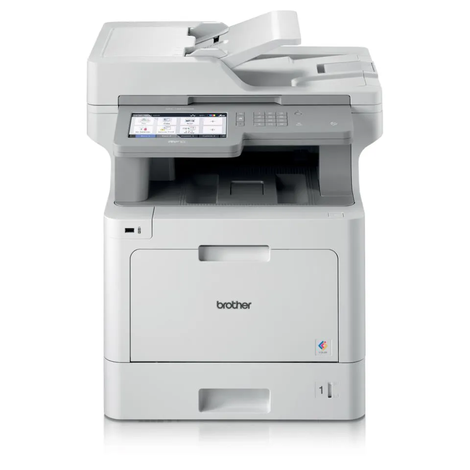 Brother MFC-L9570CDW Duplex, LAN/Wi-Fi, A4 -v&auml;rilasertulostin