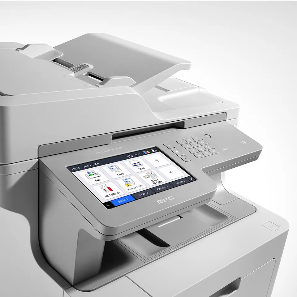 Brother MFC-L9570CDW Duplex, LAN/Wi-Fi, A4 -v&auml;rilasertulostin