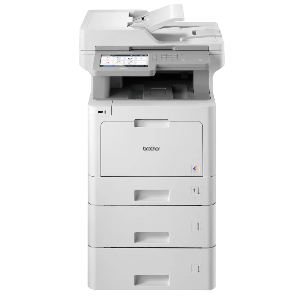 Brother MFC-L9570CDW Duplex, LAN/Wi-Fi, A4 -v&auml;rilasertulostin