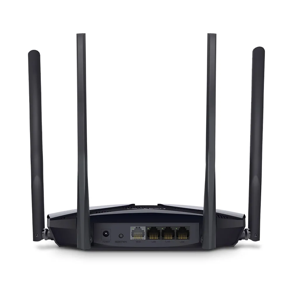 Mercusys MR3000X AX3000 Dual Band WiFi 6 - router