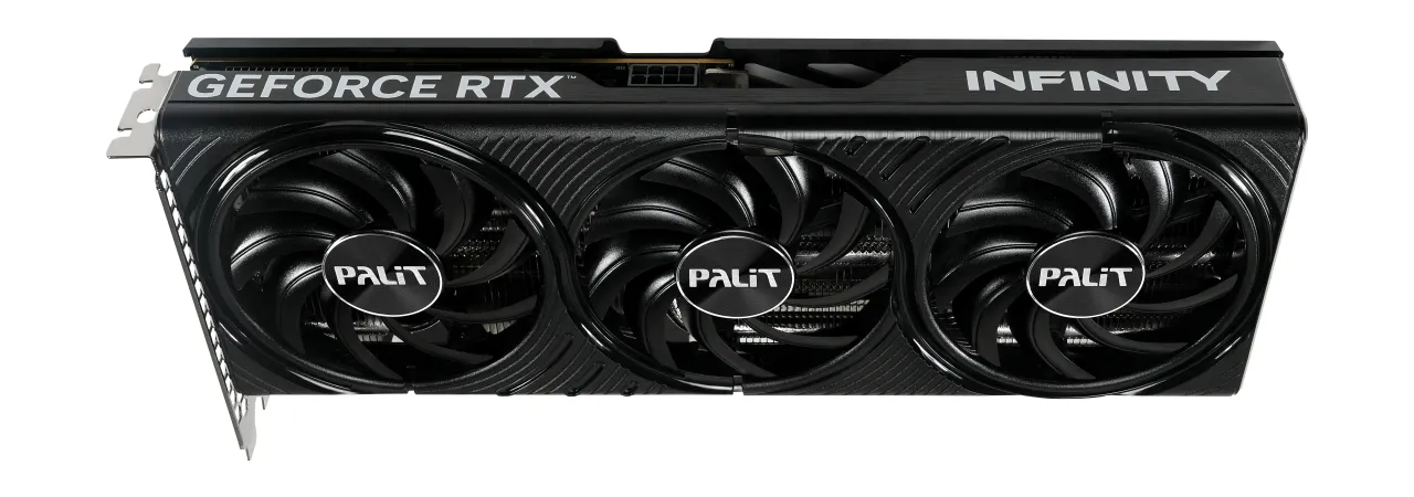Palit GeForce RTX 5060 Ti Infinity 3 OC 16GB - Graphics card
