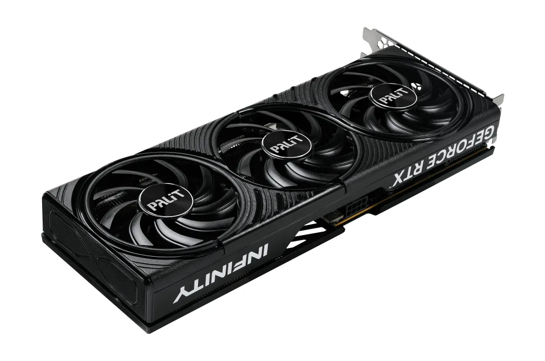 Palit GeForce RTX 5060 Ti Infinity 3 OC 16GB - Graphics card