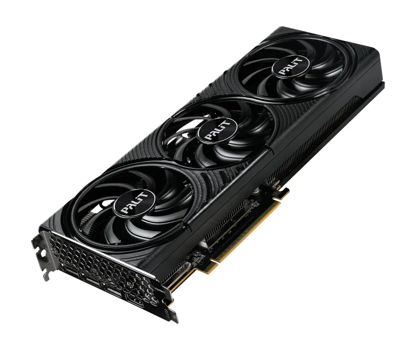Palit GeForce RTX 5060 Ti Infinity 3 OC 16GB - Graphics card