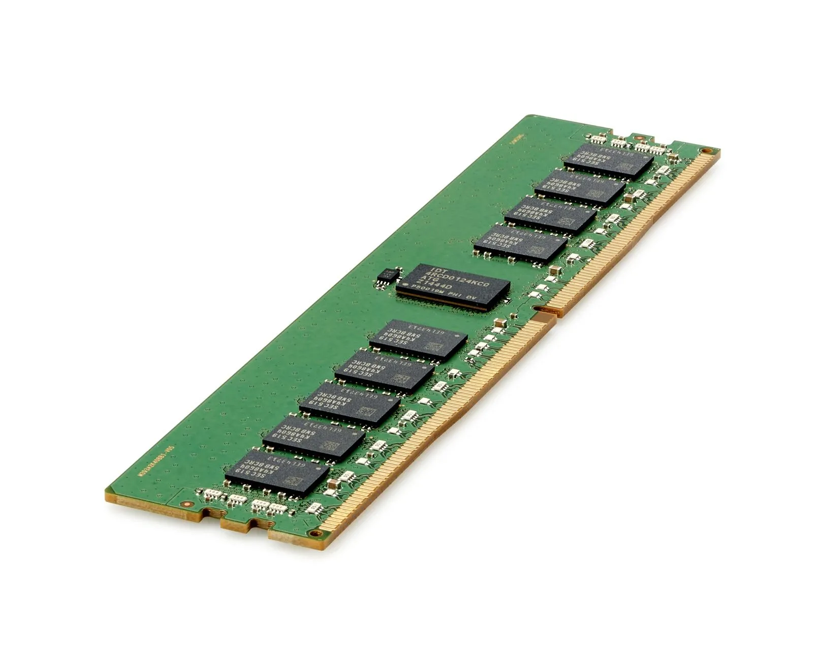 HPE SmartMemory - DDR4 - moduuli - 64 Gt - DIMM 288 nastaa - 3200 MHz / PC4-25600 - CL22 - 1.2 V - rekister&ouml;ity