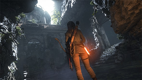 MS Xbox 360 Rise of the Tomb Raider julk. 13.11.2015 PEGI 18