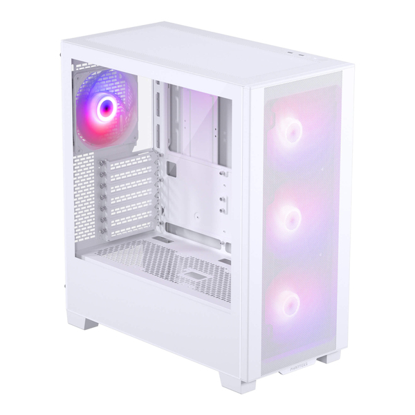 Phanteks XT Pro Ultra - midi chassi, windows, valkoinen