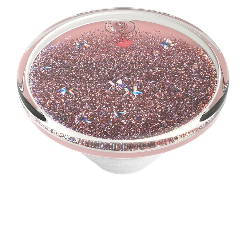 POPSOCKETS Tidepool Rose OW Avtagbart Grip med St&auml;llfunktion LUXE