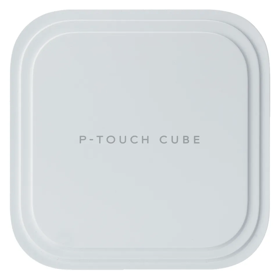 Brother P-touch CUBE Pro PT-P910BT - Label Printer