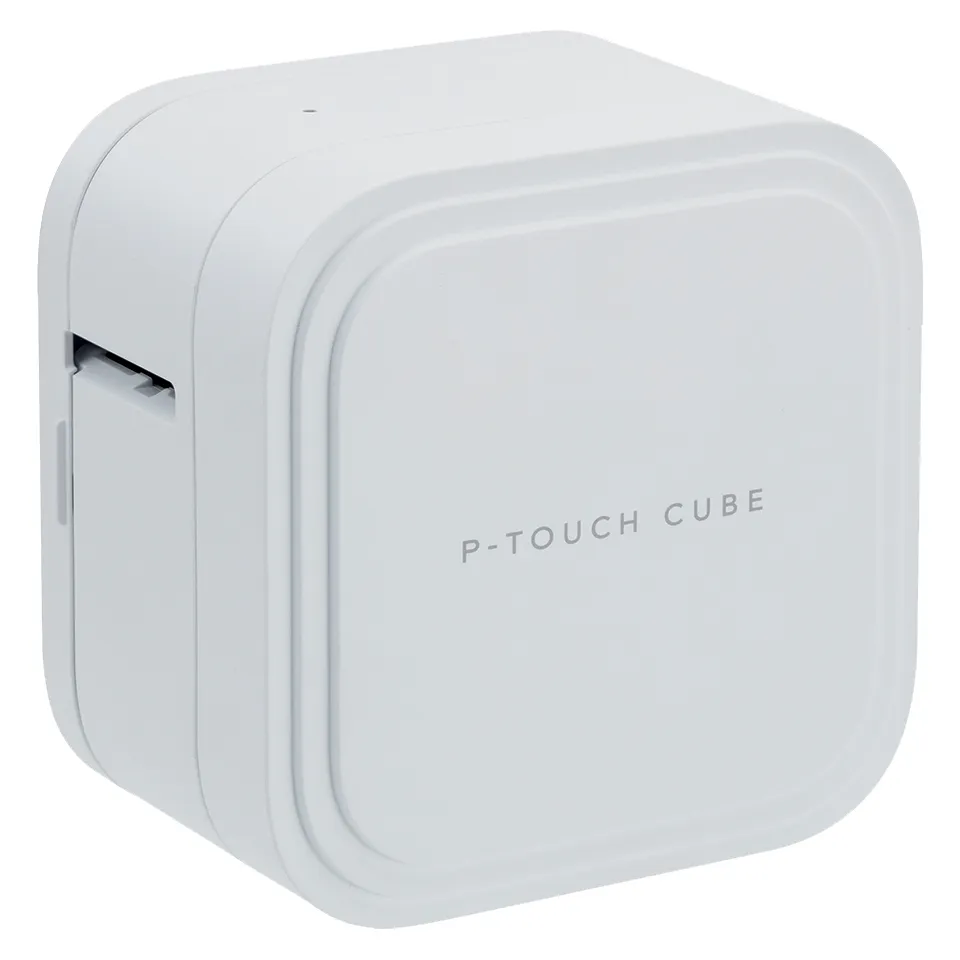 Brother P-touch CUBE Pro PT-P910BT - Label Printer