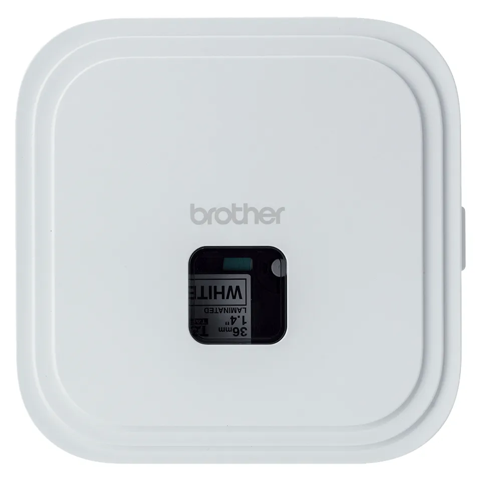 Brother P-touch CUBE Pro PT-P910BT - Label Printer