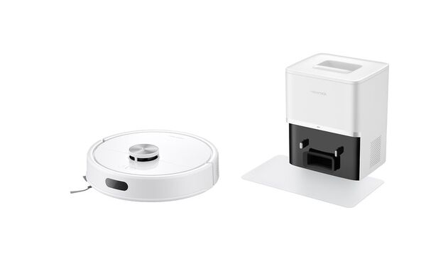 Roborock Q7 TF+ Robot vacuum cleaner, White Roborock Q7 TF+ Robot vacuum cleaner, White