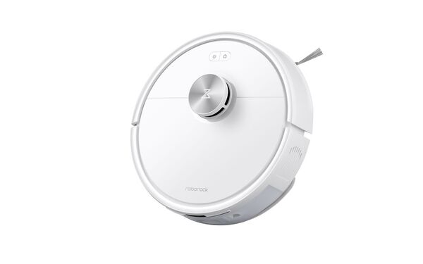 Roborock Q7 TF+ Robot vacuum cleaner, White