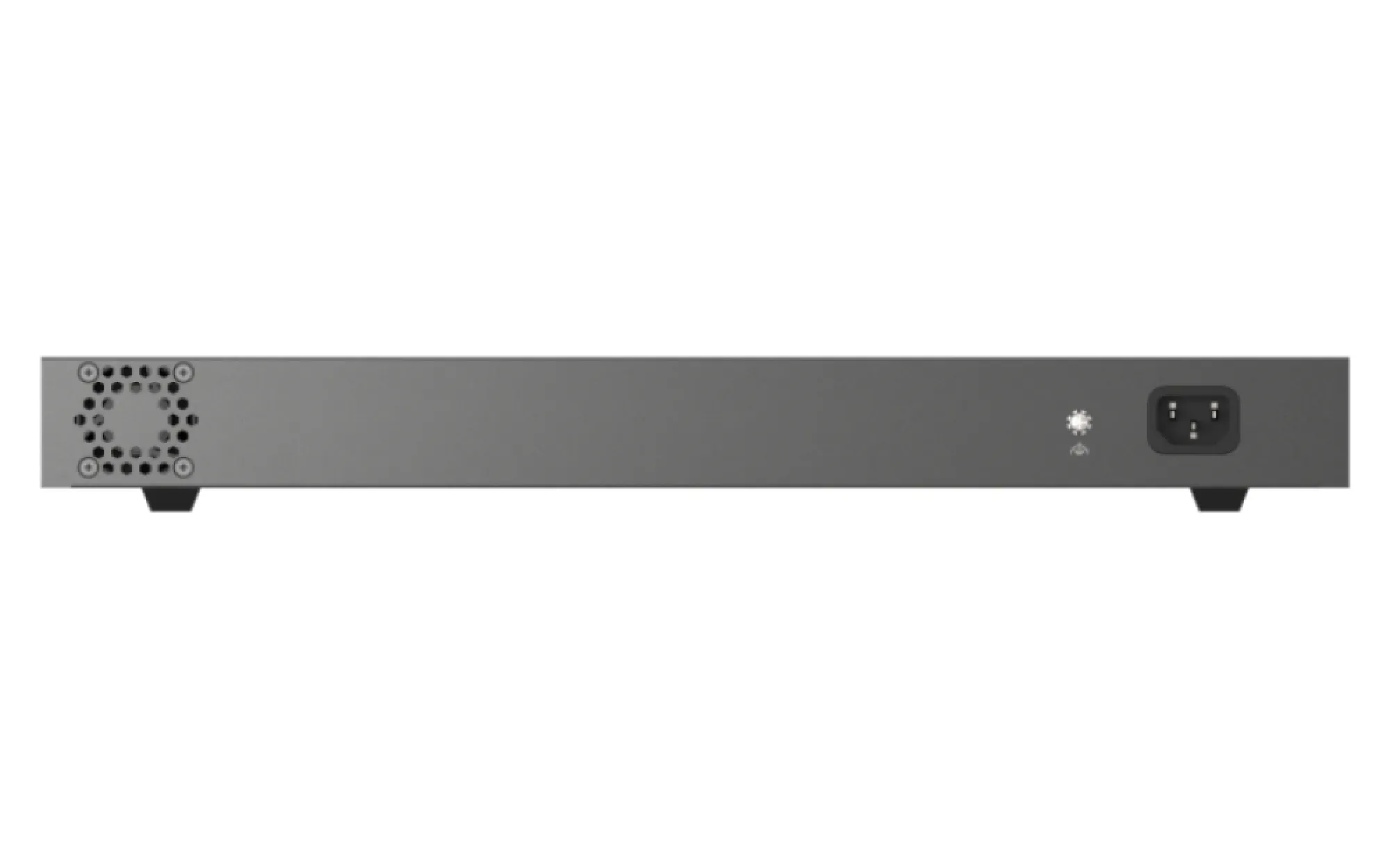 QNAP QSW-M2130-4C2S24T - Managed switch, Black