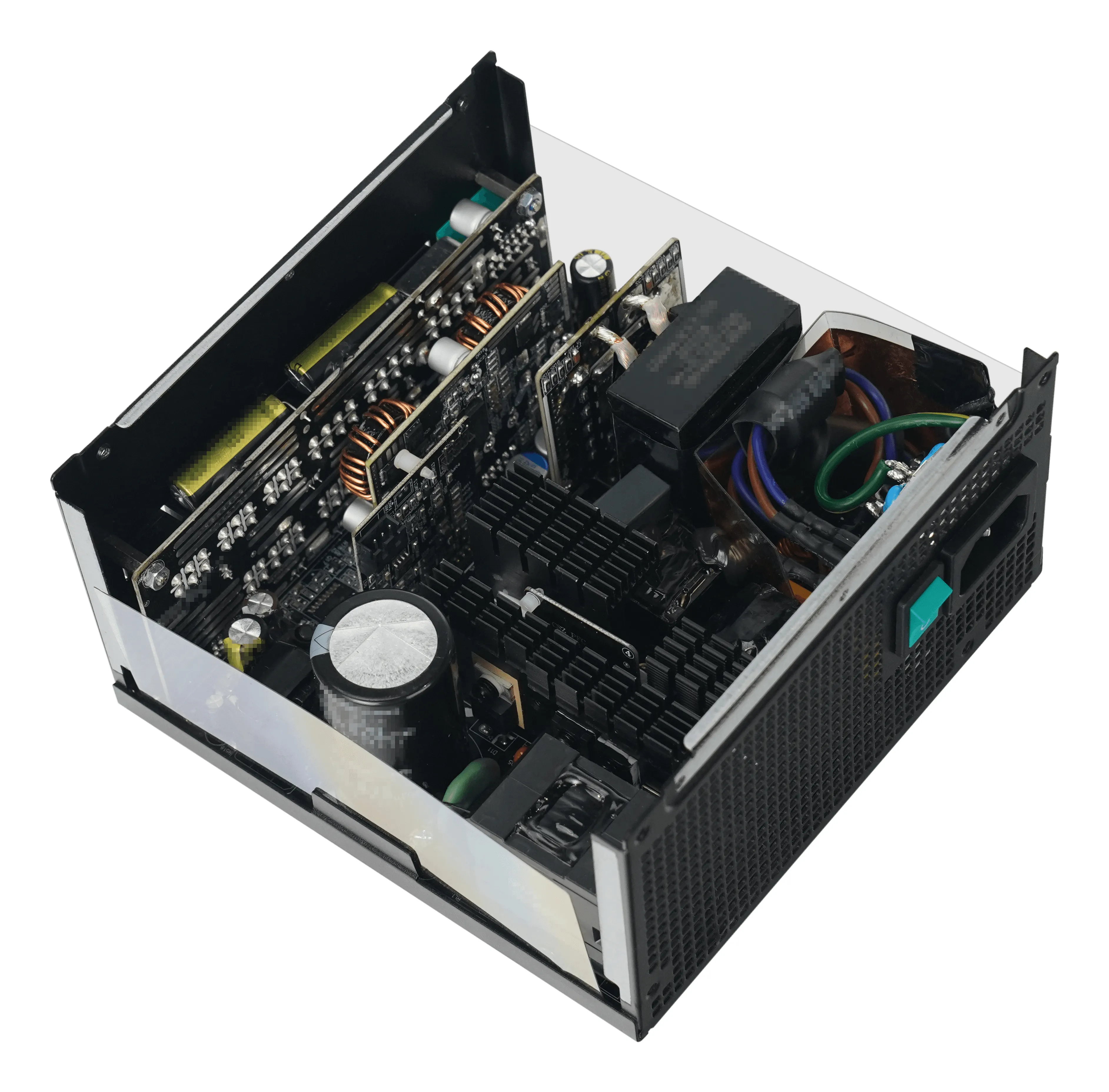 DeepCool GamerStorm PN1000-M ATX 3.1 - power supply, 80 Plus Gold
